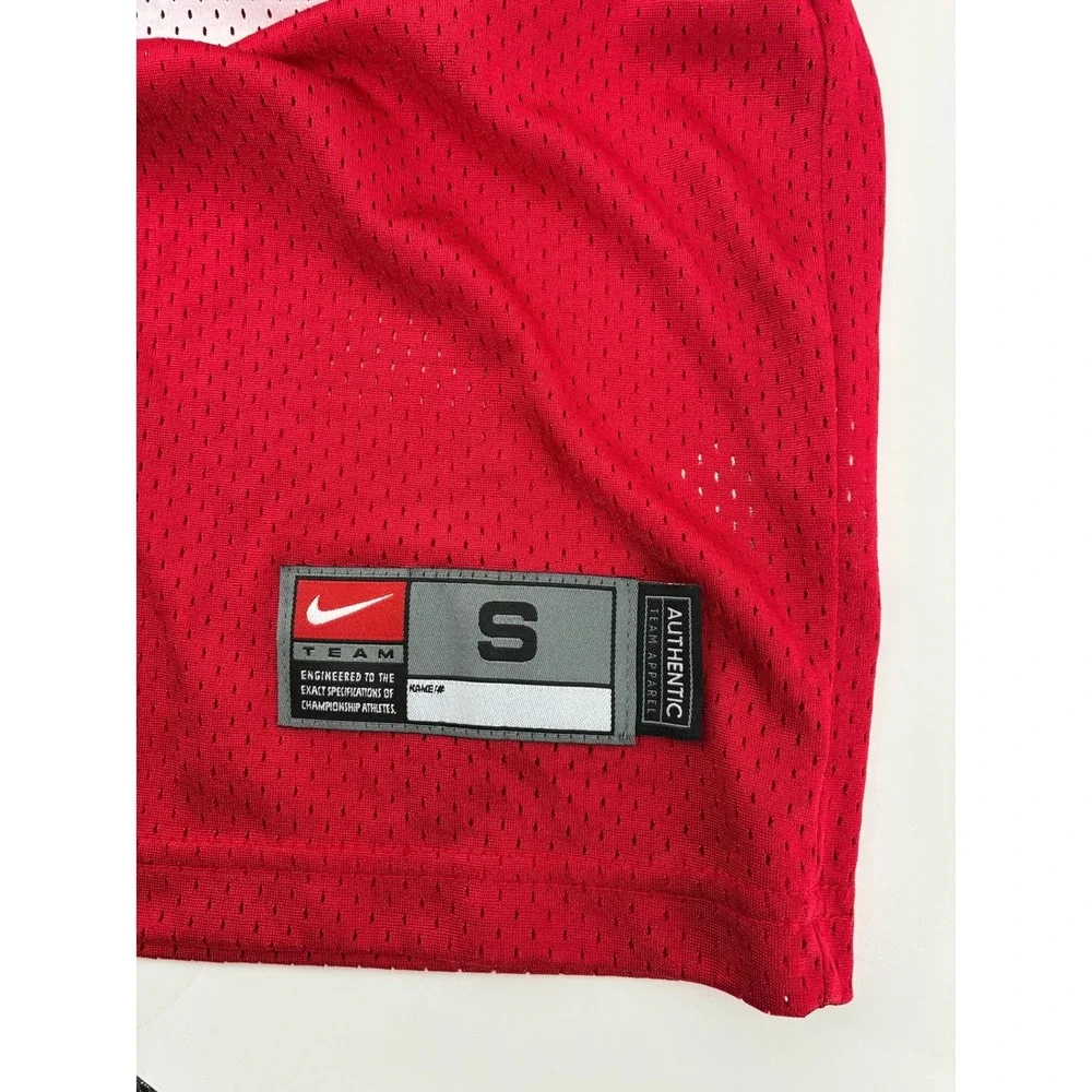Nike Ohio State Buckeyes Troy Smith #10 Football Jersey BCS Championship 2007 S